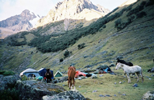 Peru-Cusco-Classic Inca Trail